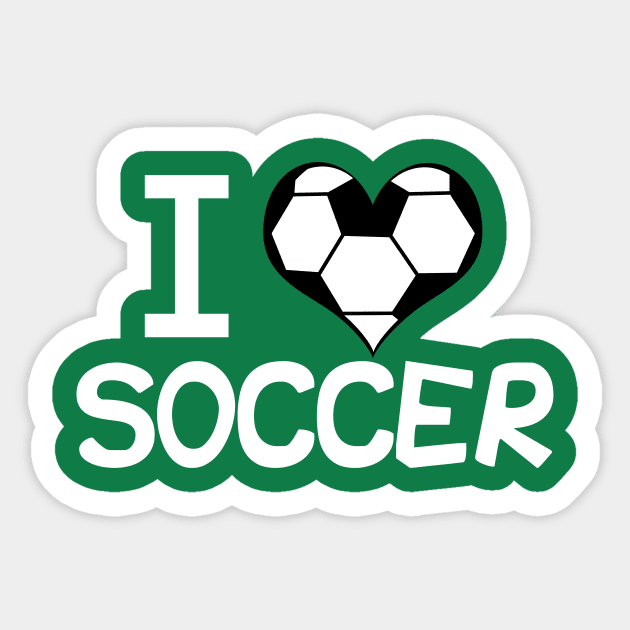 Love soccer outlet